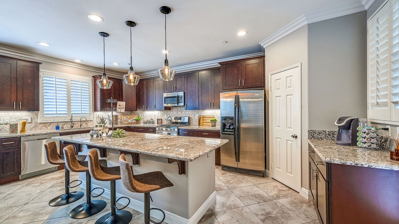 Photo of Kitchen in Fontana