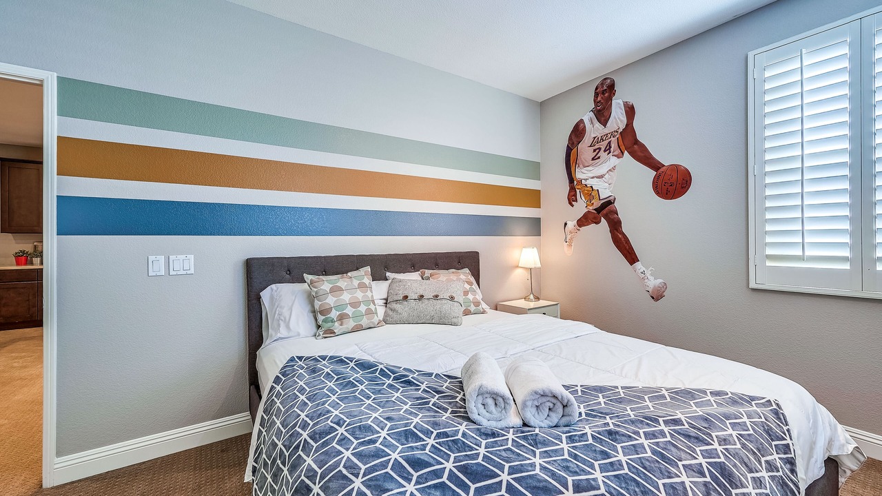 Photo of Bedroom in Fontana