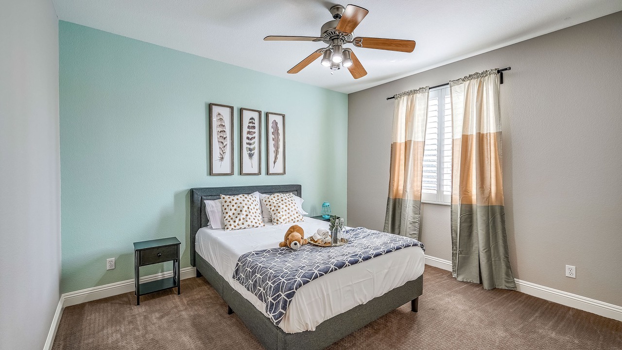 Photo of Bedroom in Fontana