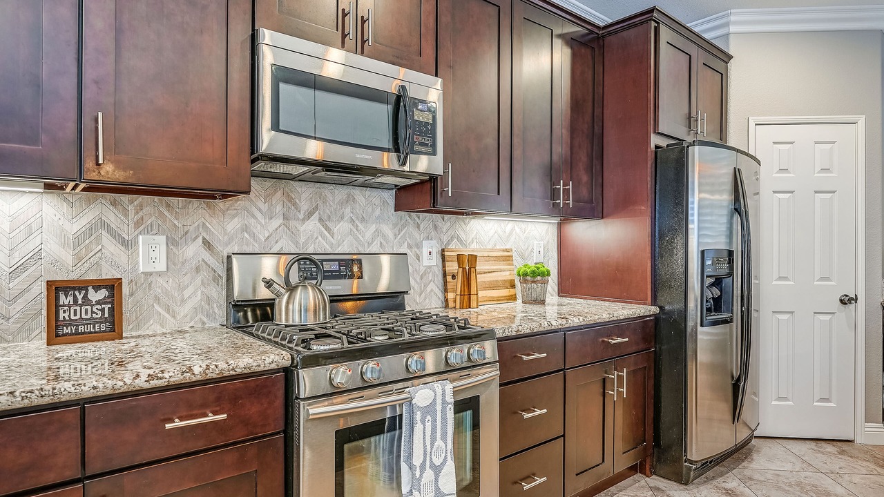 Photo of Kitchen in Fontana