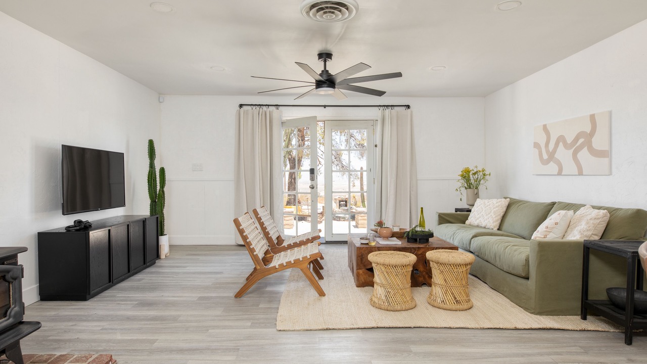 Photo of Bedroom in Indian Cove