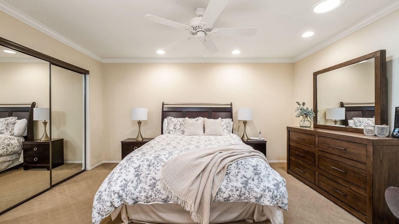 Photo of Bedroom in Palm Desert