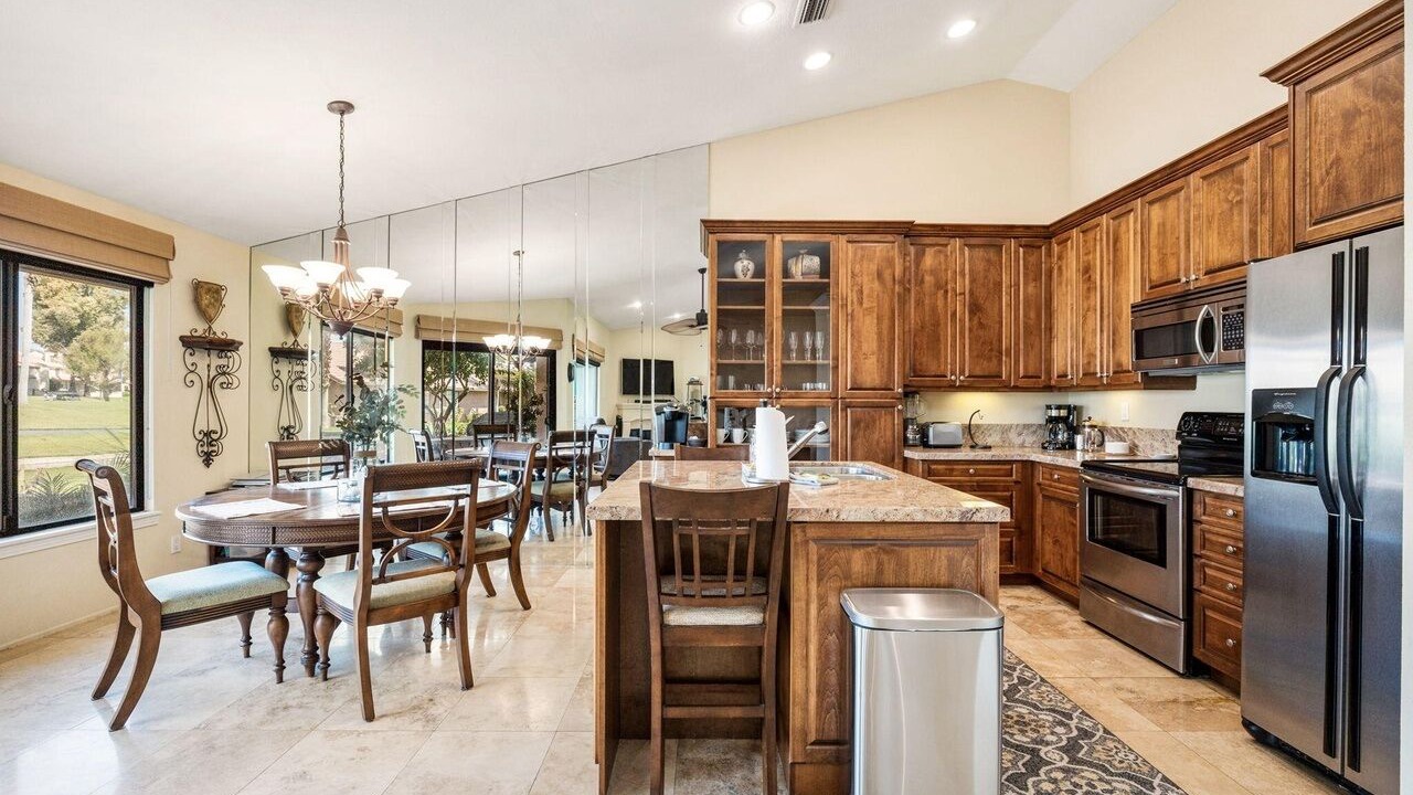 Photo of Kitchen in Palm Desert