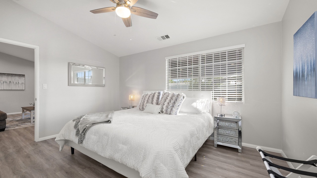 Photo of Bedroom in Serra Mesa