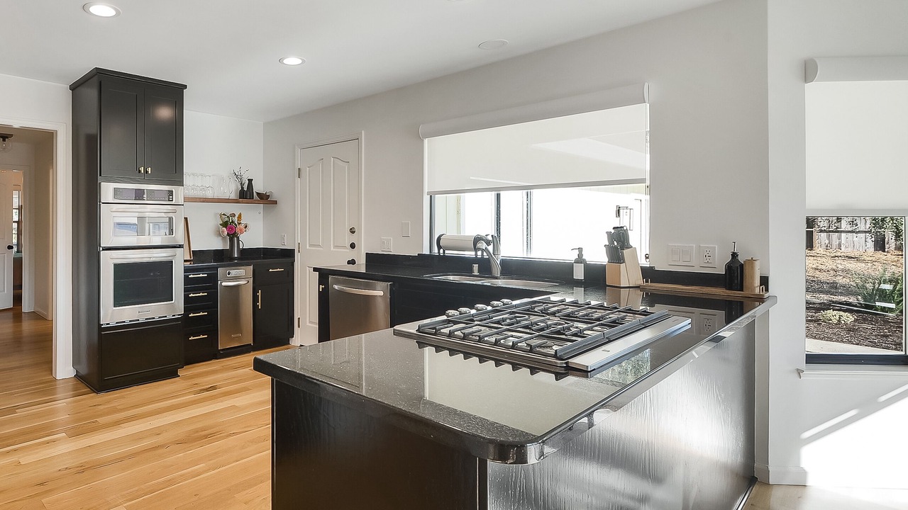 Photo of Kitchen in Sebastopol