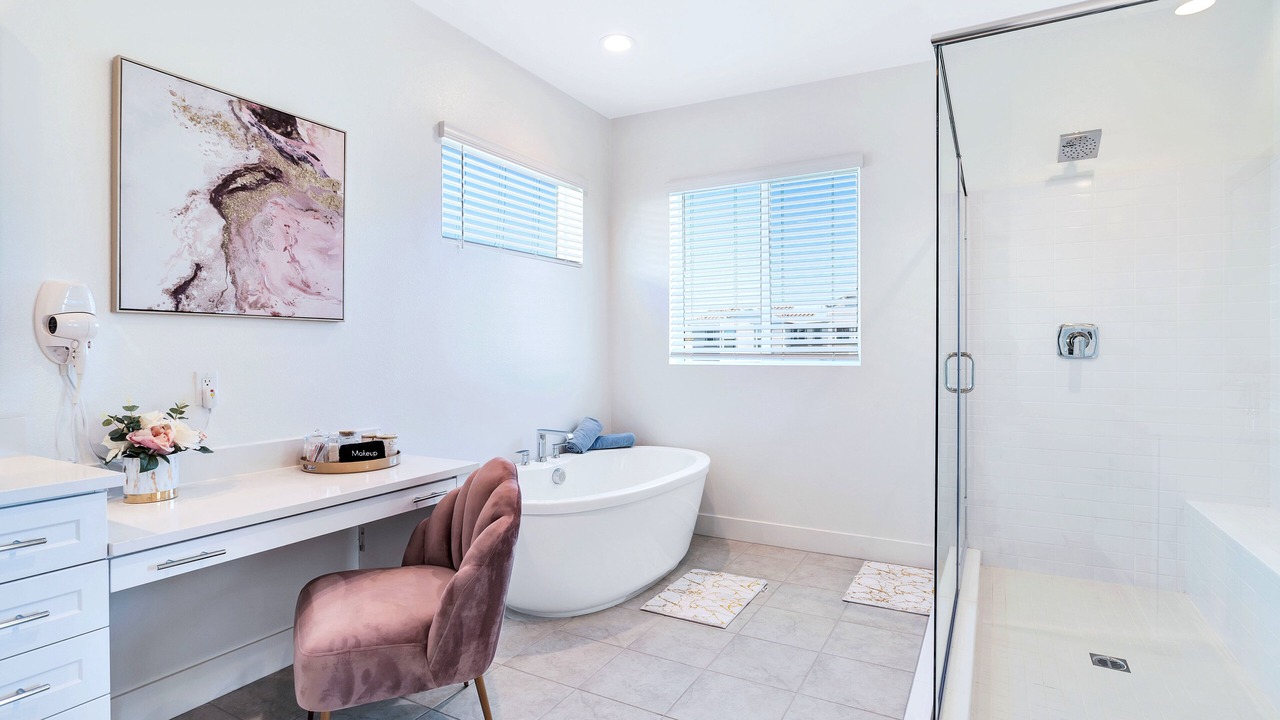 Photo of Bathroom in Indio