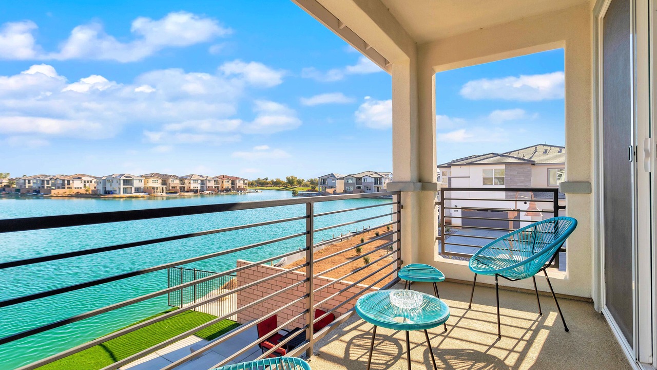 Photo of Patio Balcony in Indio