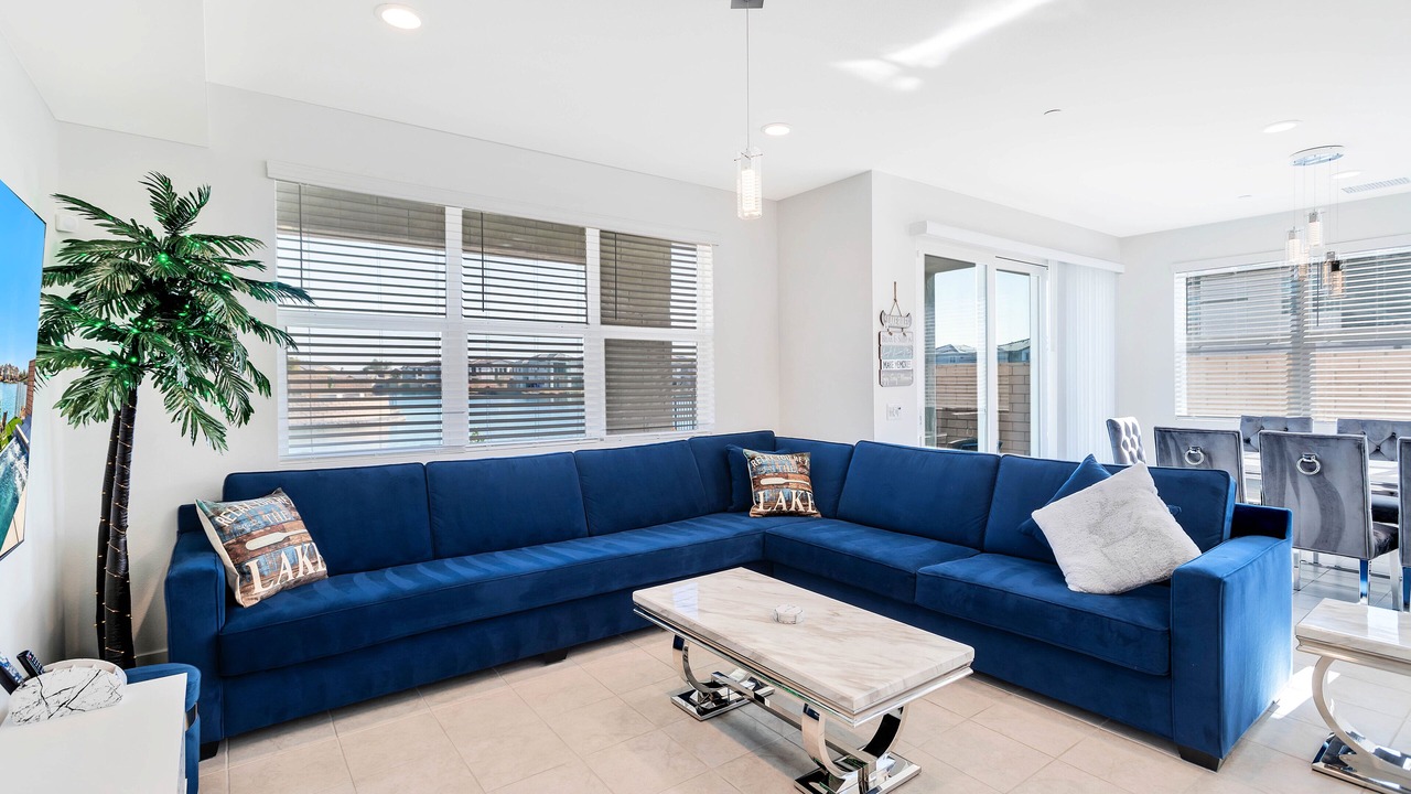 Photo of Livingroom in Indio