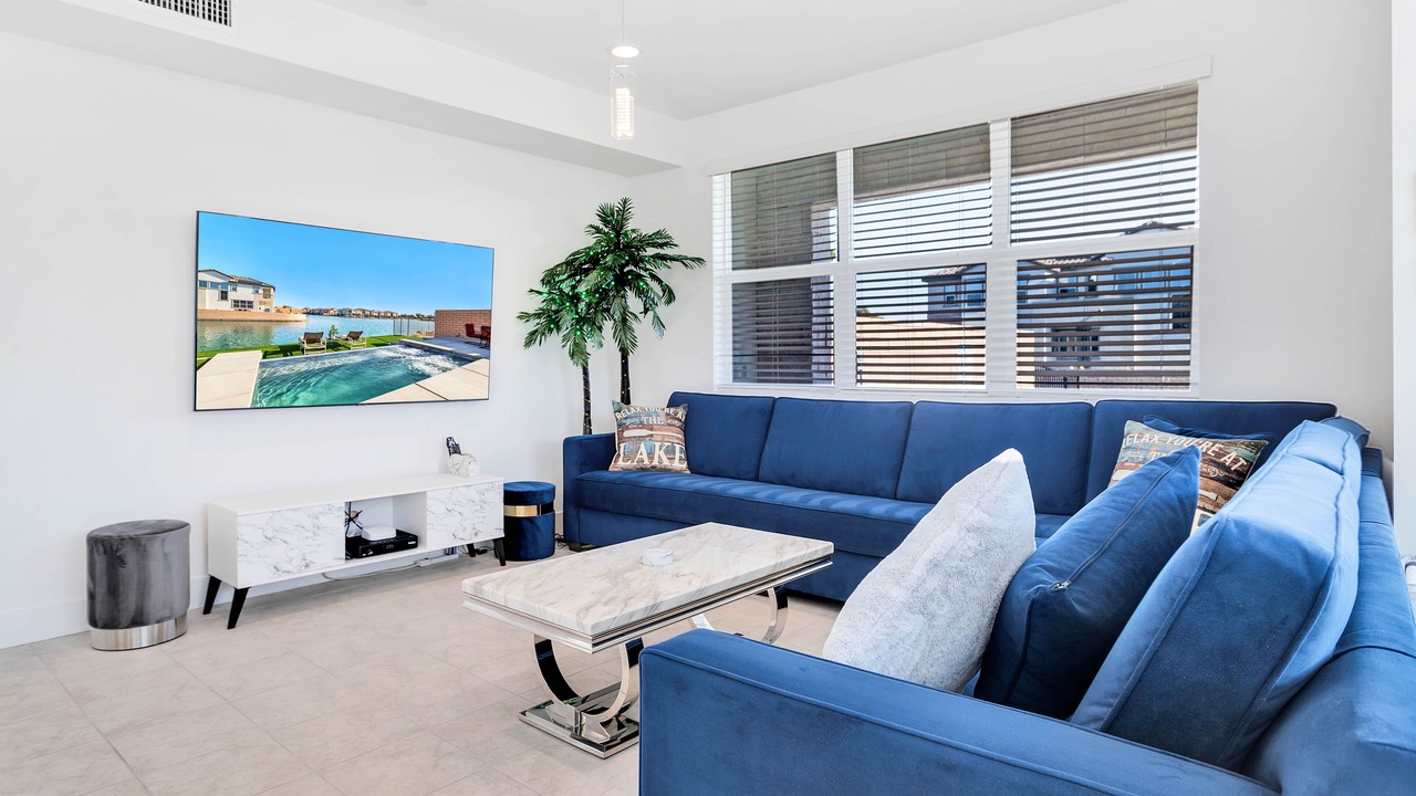 Photo of Livingroom in Indio