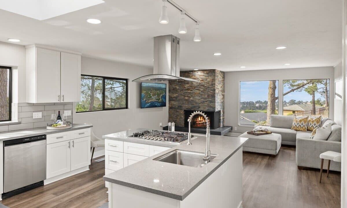 Photo of Kitchen in Carmel