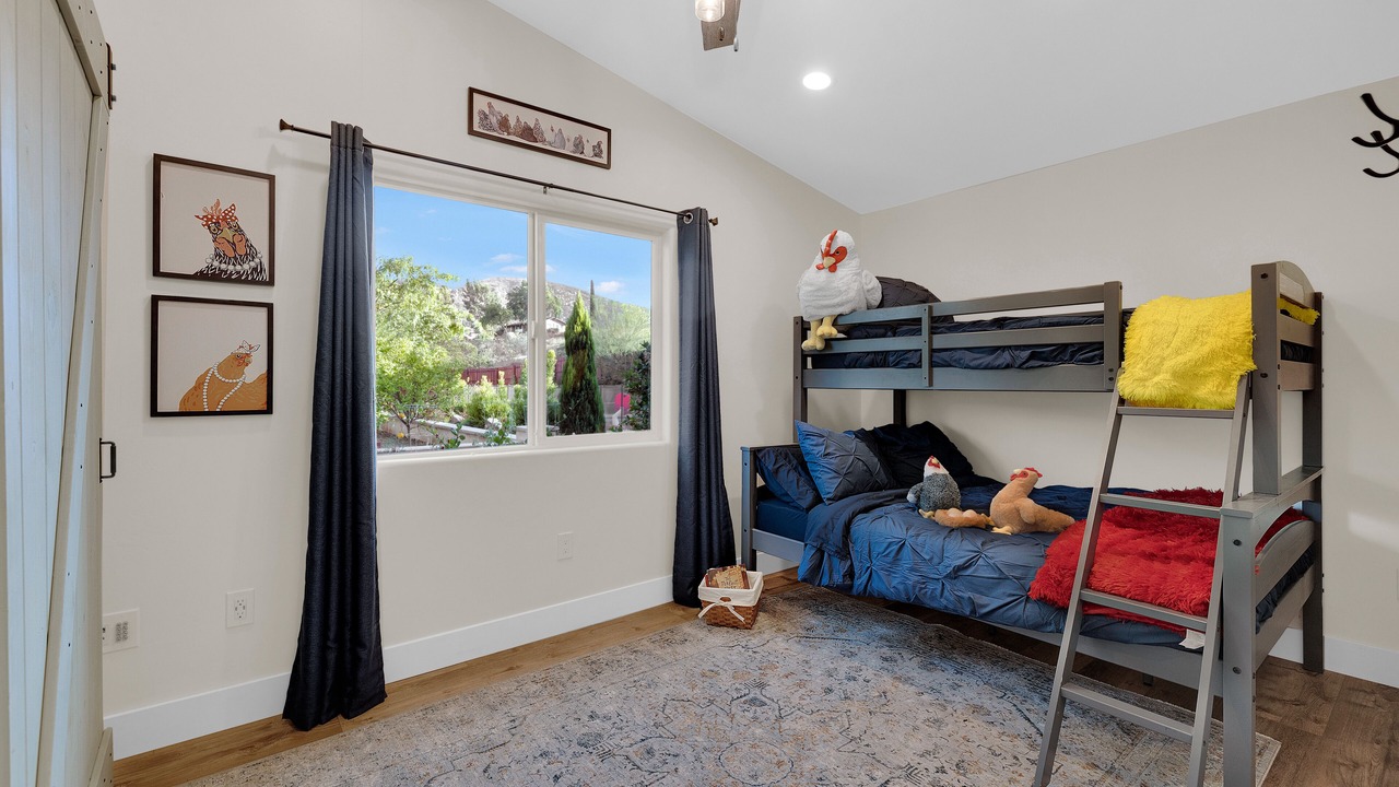 Photo of Bedroom in El Cajon