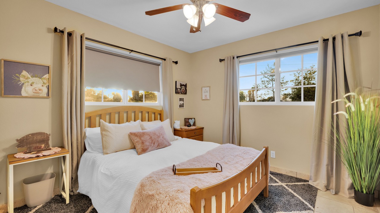 Photo of Bedroom in El Cajon