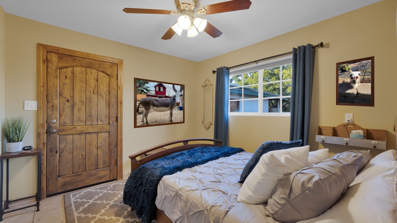Photo of Bedroom in El Cajon