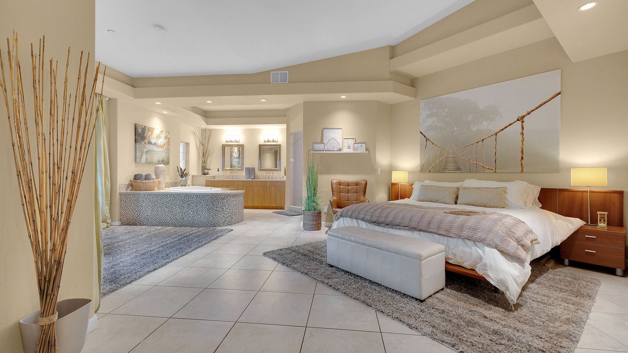 Photo of Bedroom in El Cajon