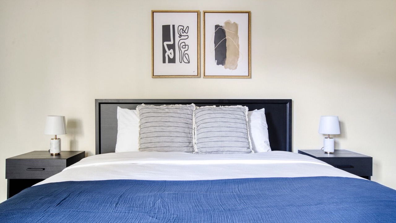 Photo of Bedroom in Central San Mateo