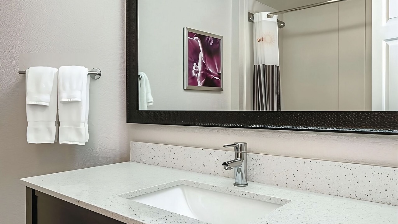 Photo of Bathroom in Guasti