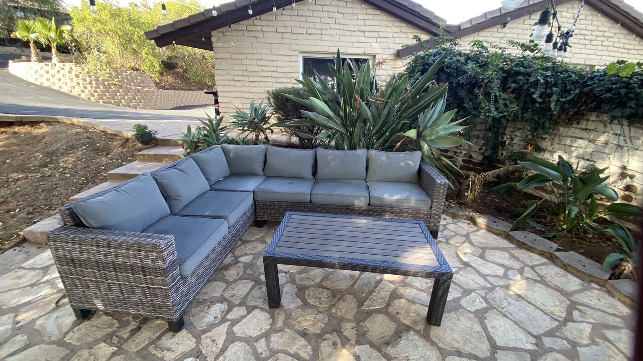 Photo of Patio Balcony in Kit Carson
