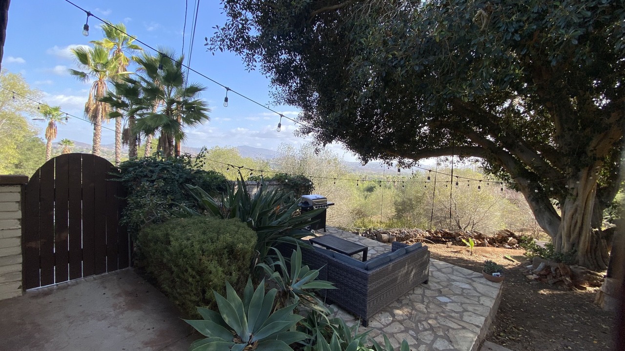 Photo of Patio Balcony in Kit Carson