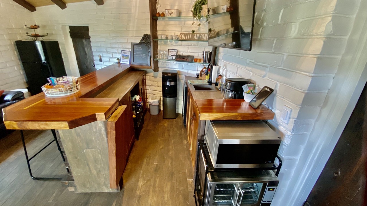 Photo of Kitchen in Kit Carson