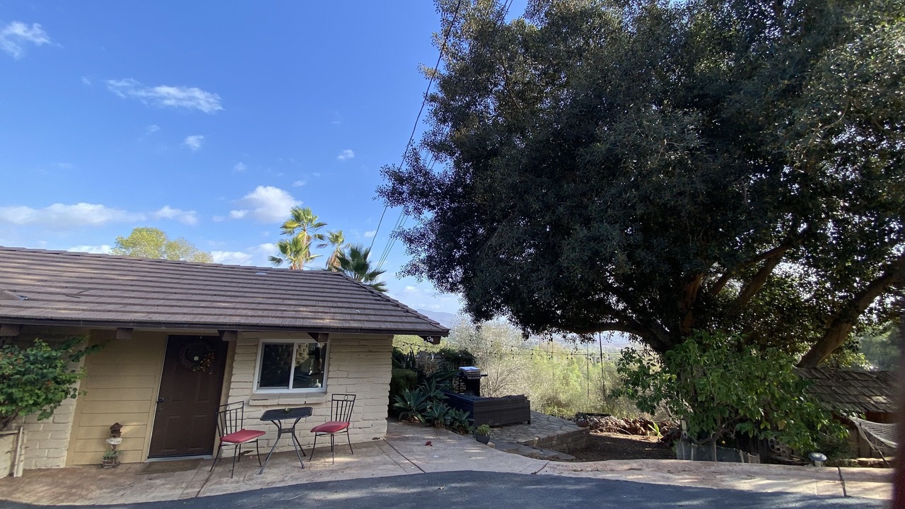 Photo of Patio Balcony in Kit Carson