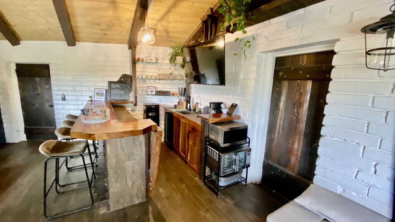Photo of Kitchen in Kit Carson