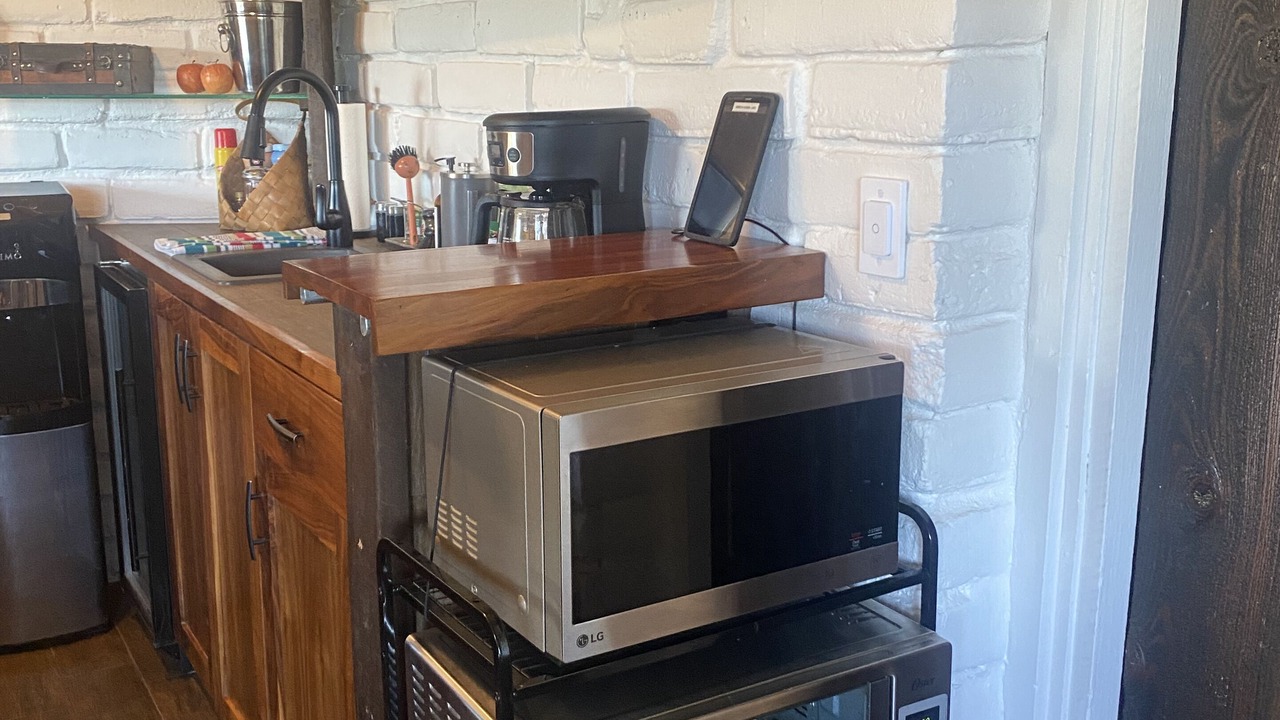 Photo of Kitchen in Kit Carson