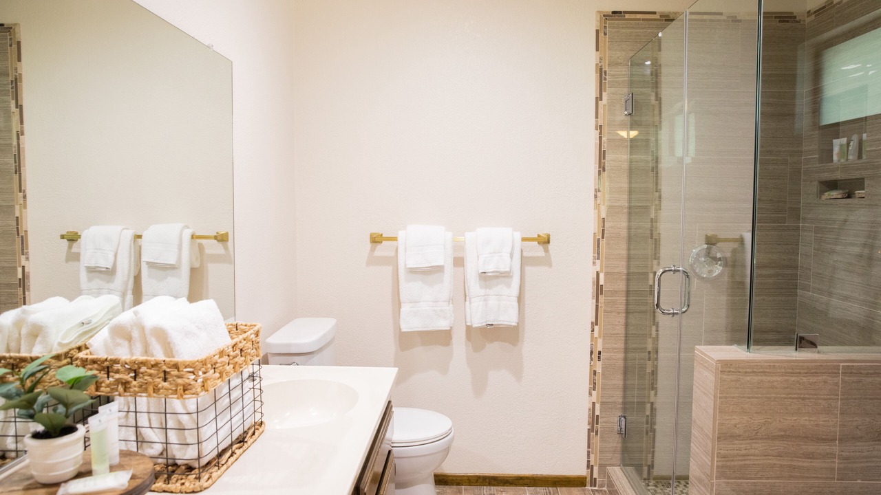 Photo of Bathroom in Lake Arrowhead