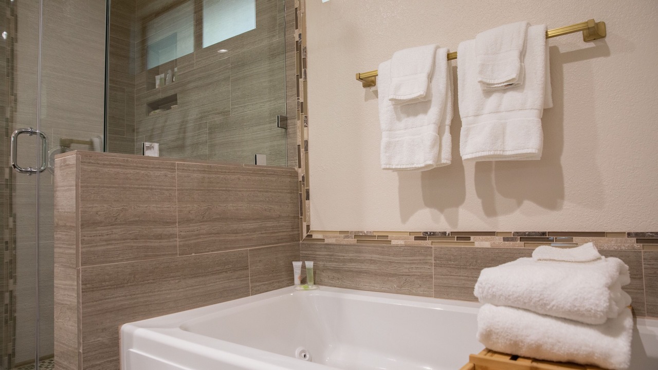 Photo of Bathroom in Lake Arrowhead