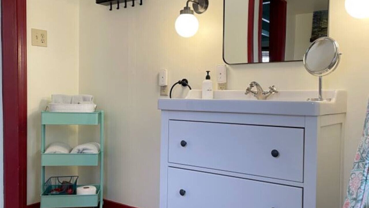 Photo of Bathroom in Wrightwood