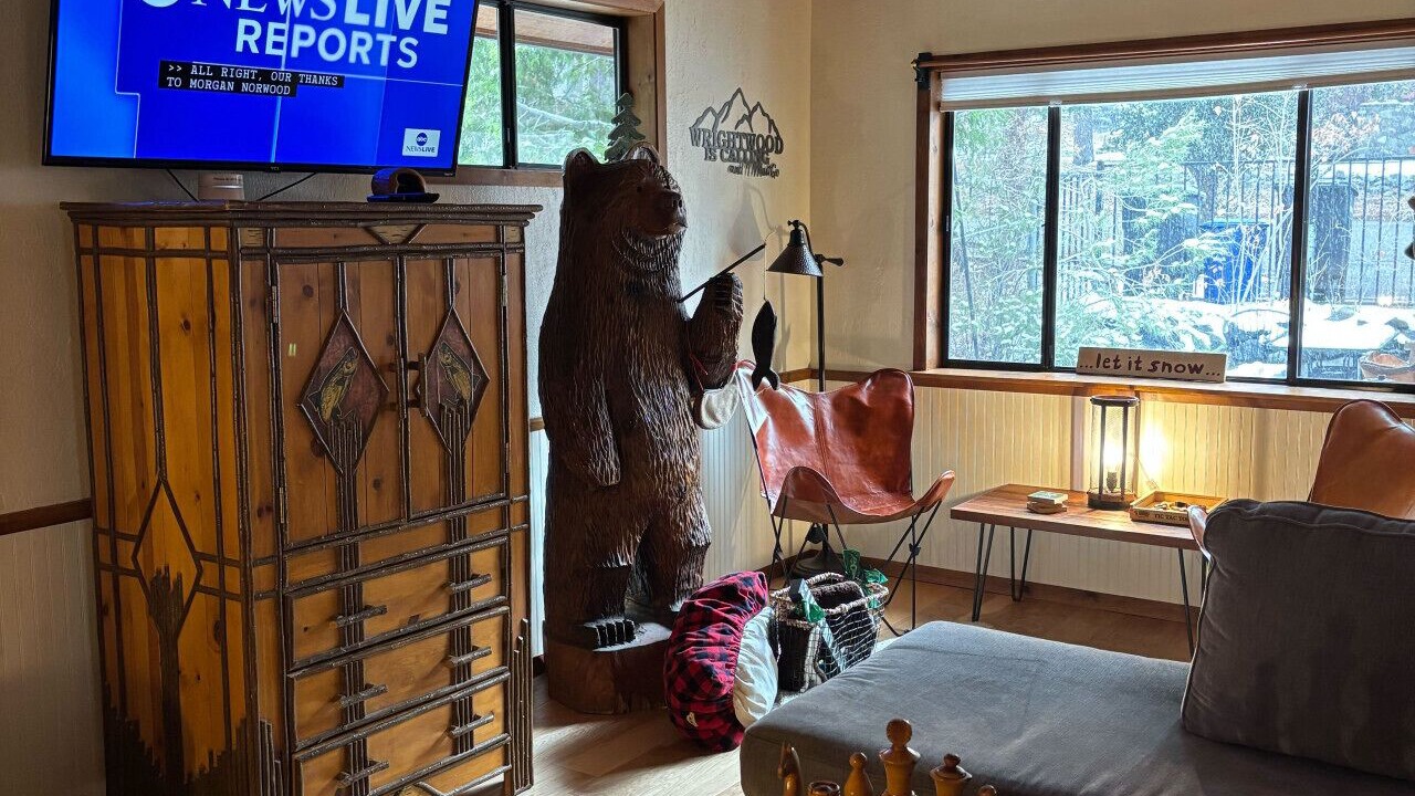 Photo of Bedroom in Wrightwood