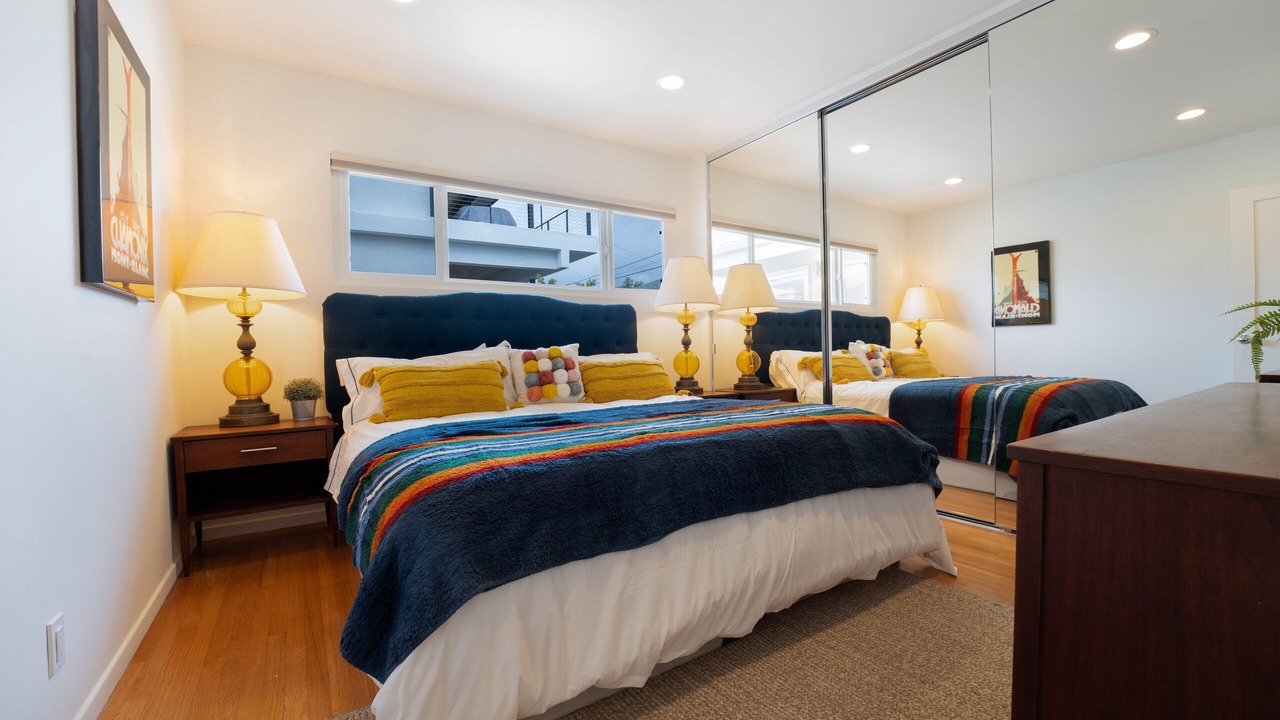 Photo of Bedroom in Dana Point