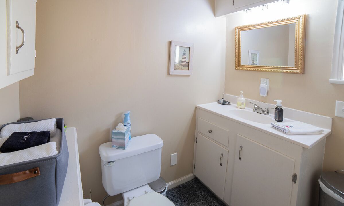 Photo of Bathroom in Tuolumne