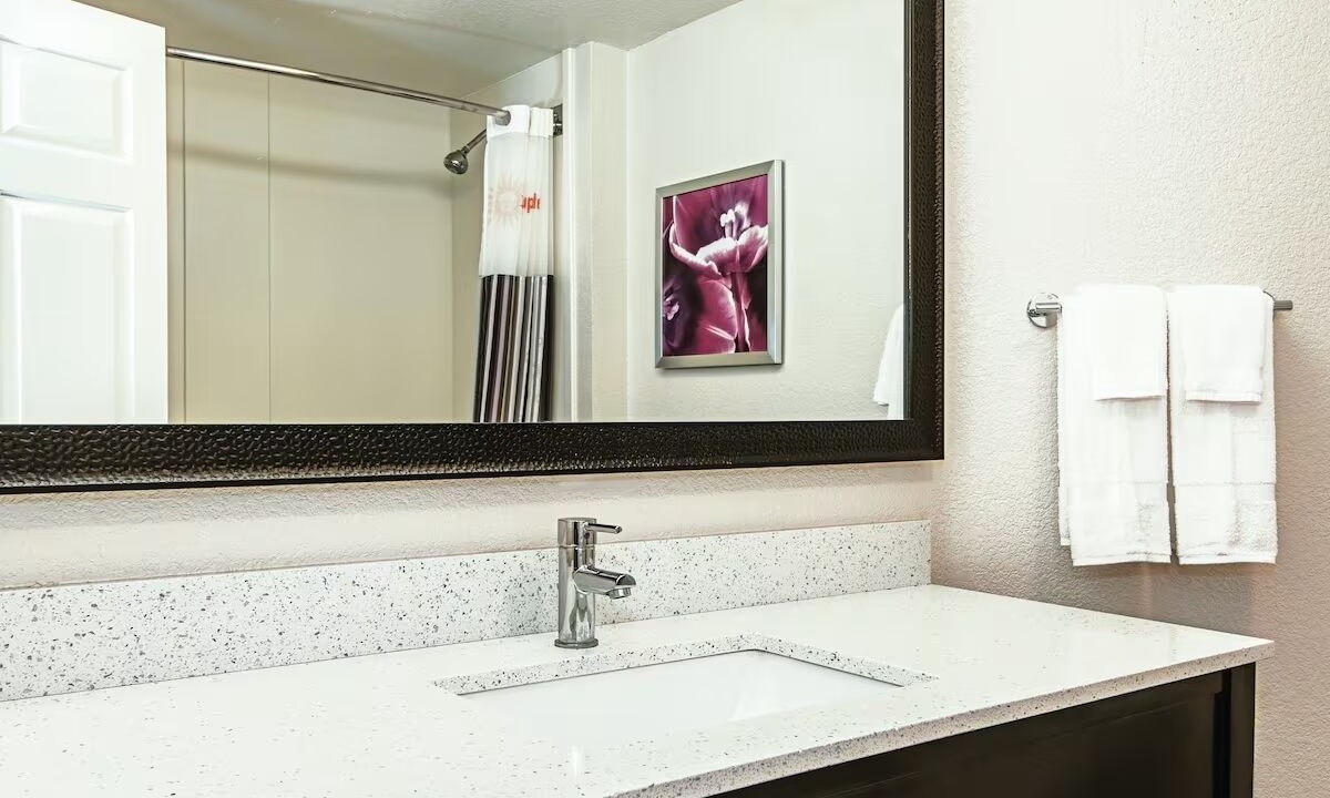 Photo of Bathroom in Guasti