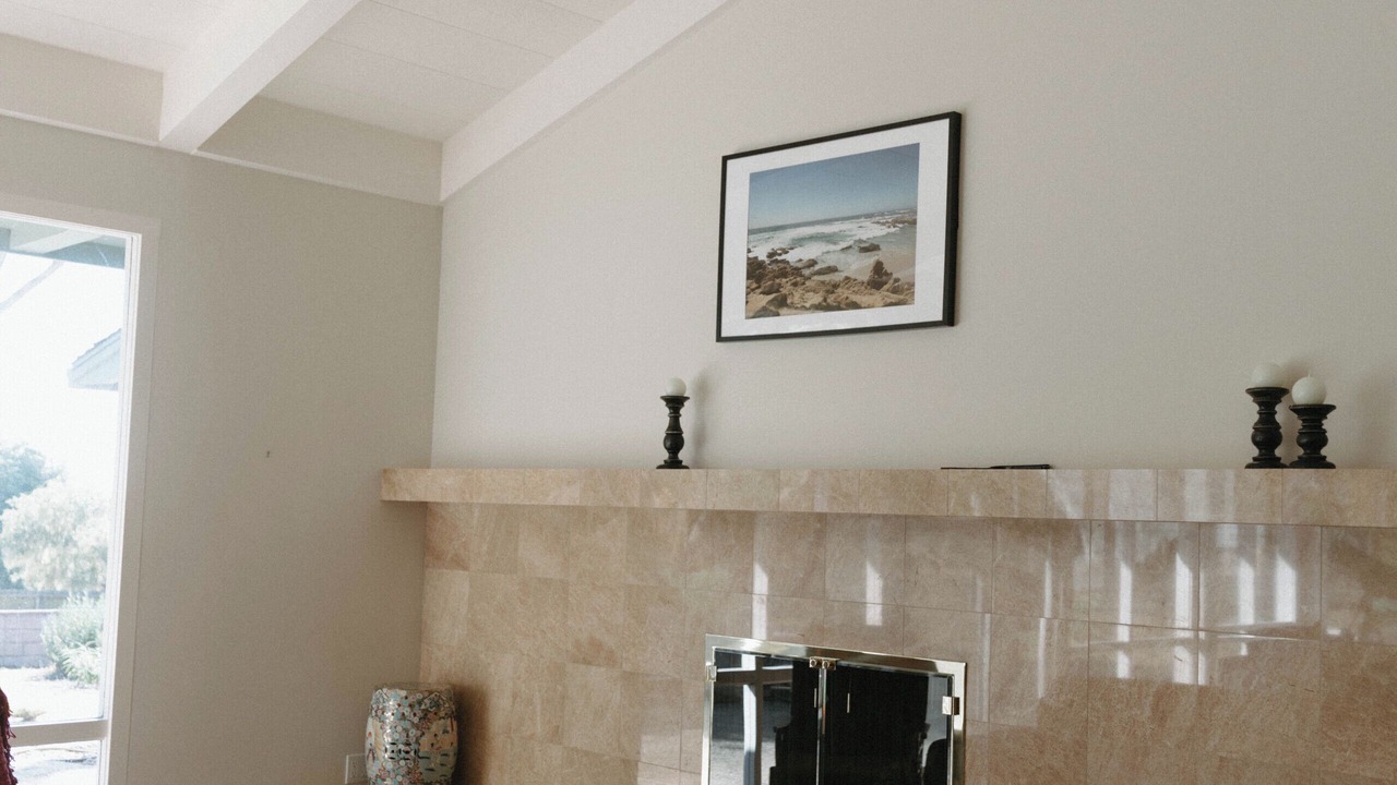 Photo of Livingroom in Pebble Beach