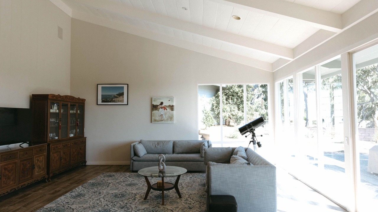 Photo of Livingroom in Pebble Beach