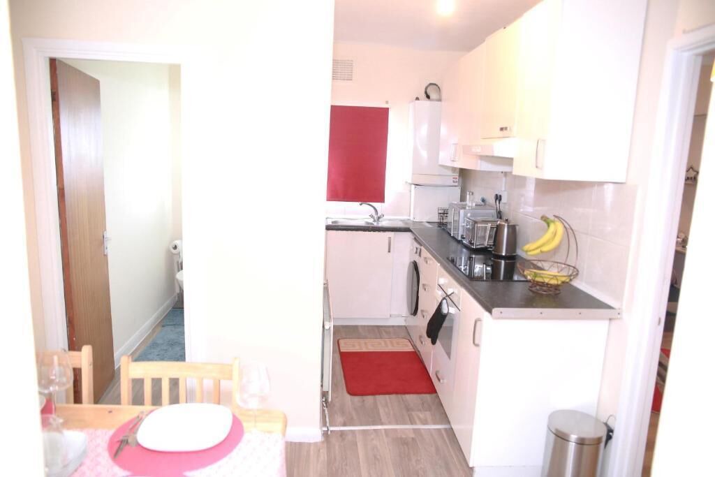 Photo of Kitchen in Canning Town North