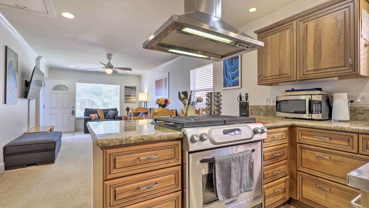 Photo of Kitchen in Petaluma
