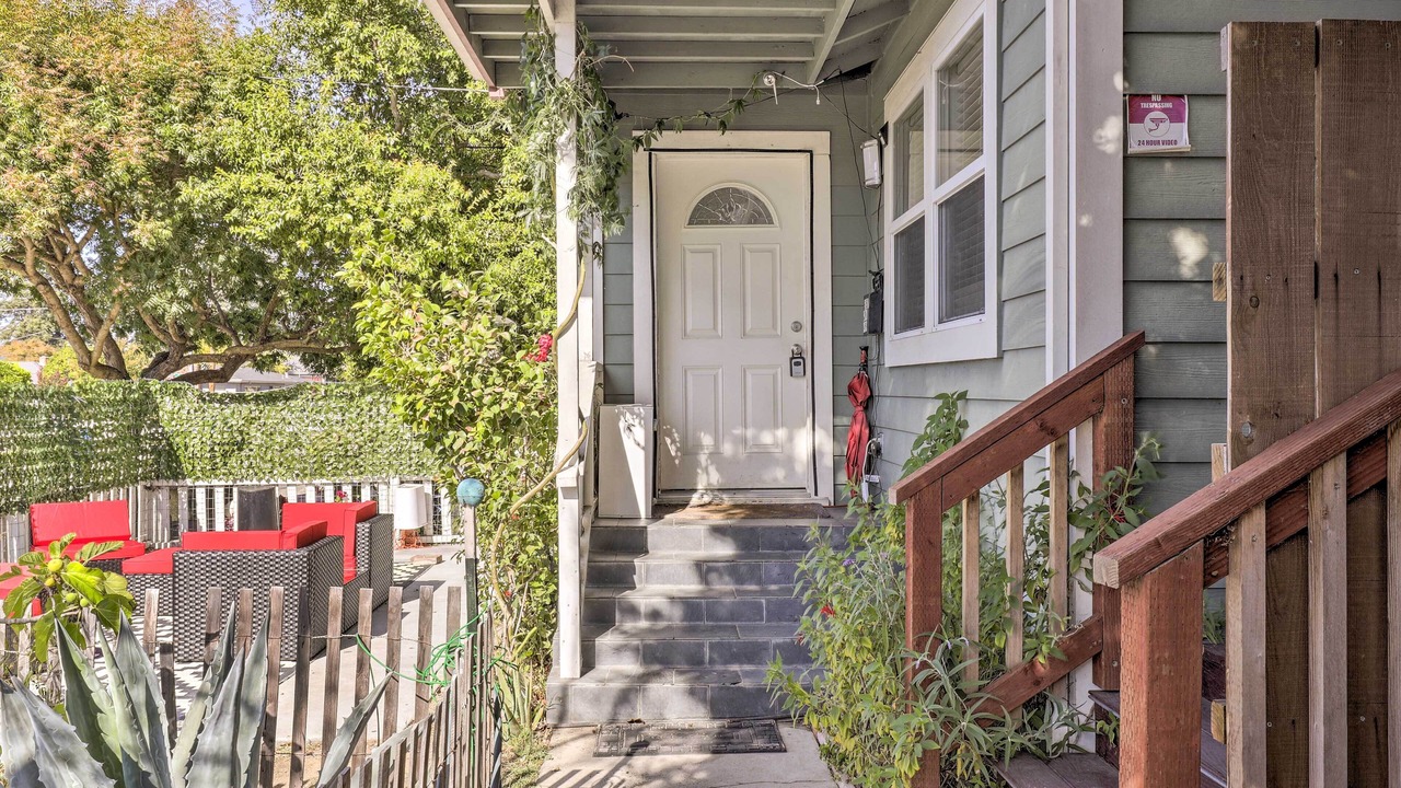 Photo of Outdoor in Petaluma