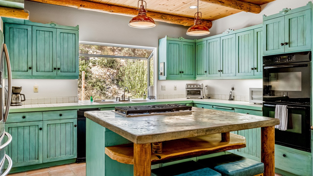 Photo of Kitchen in Forest Meadows
