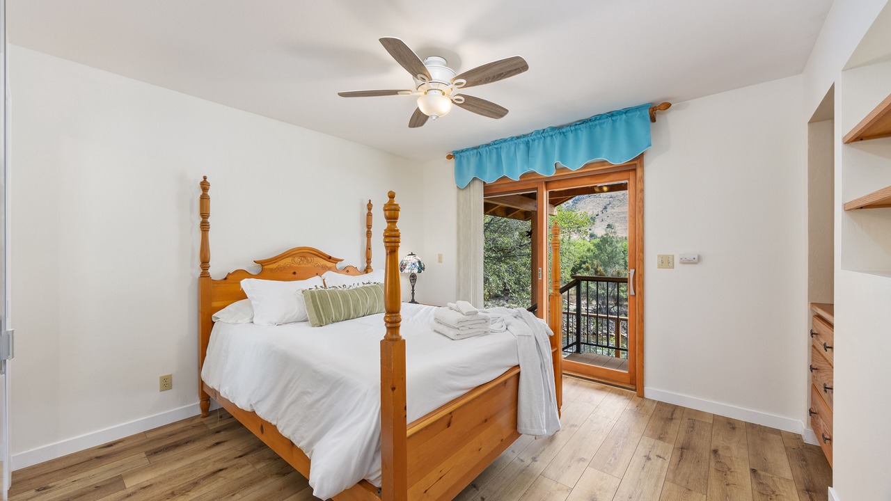 Photo of Bedroom in Kernville