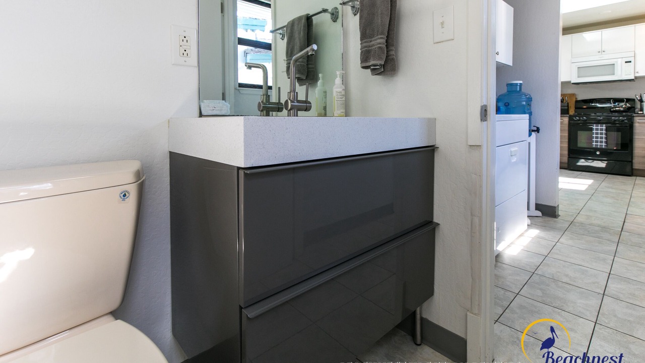 Photo of Bathroom in Capitola