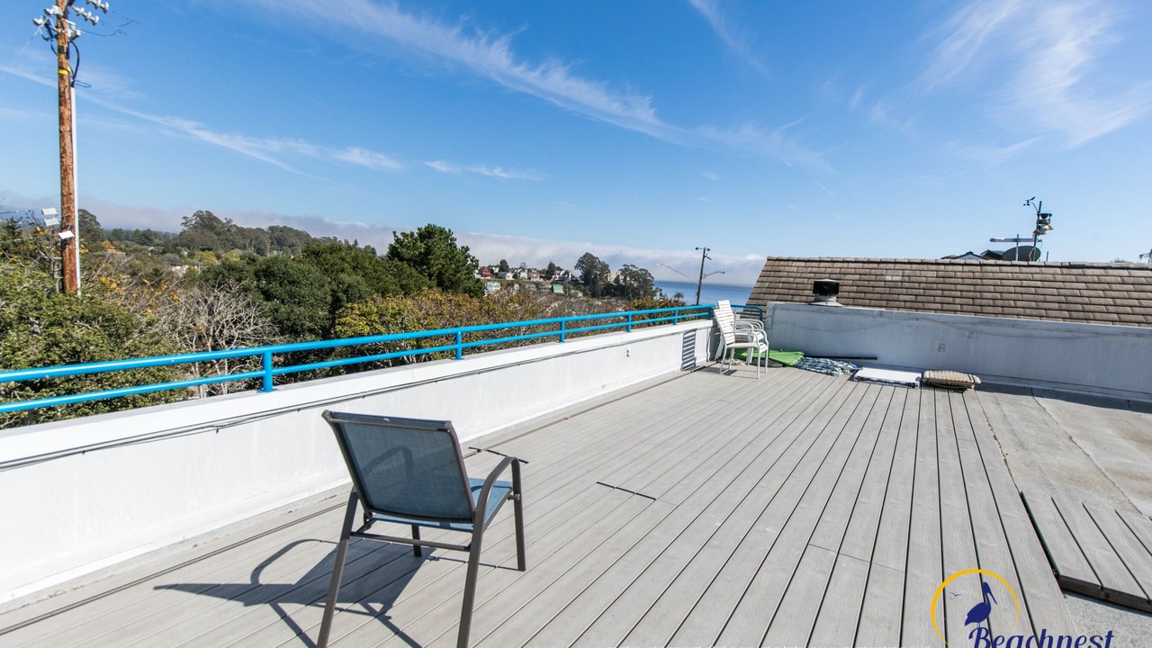 Photo of Patio Balcony in Capitola