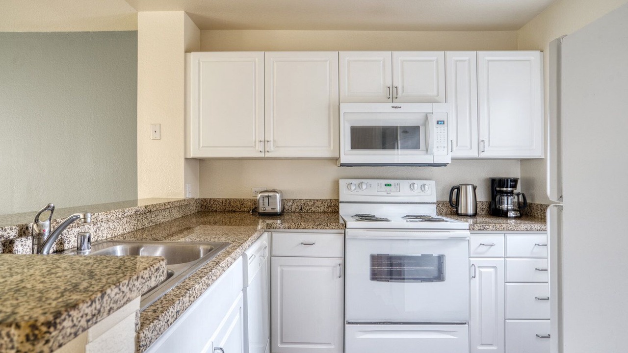 Photo of Kitchen in River Oaks