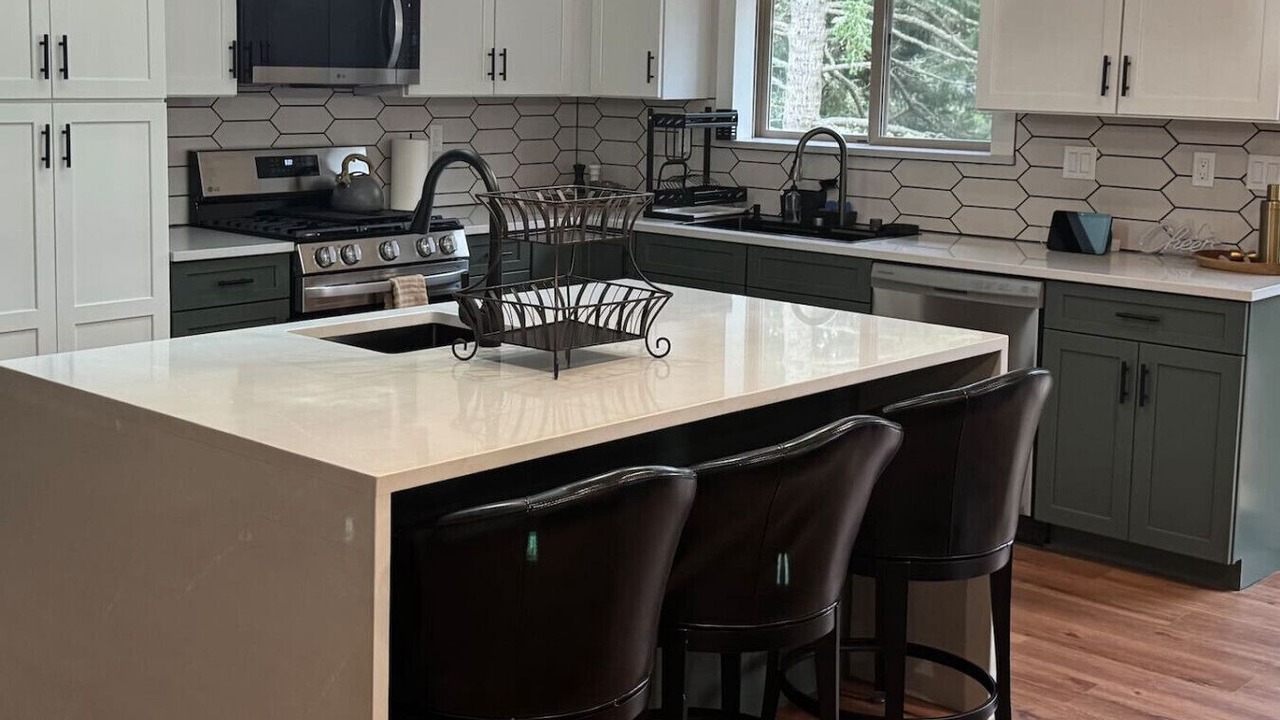 Photo of Kitchen in Freshwater
