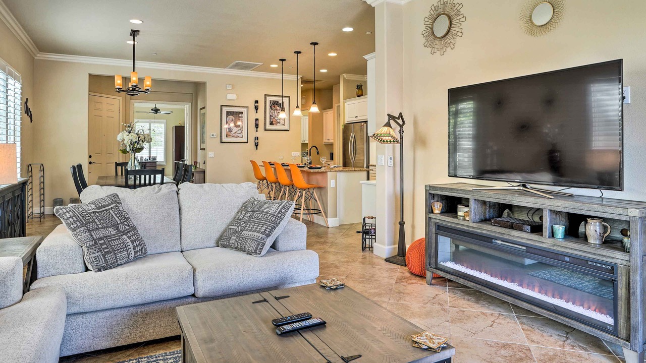 Photo of Livingroom in Indio