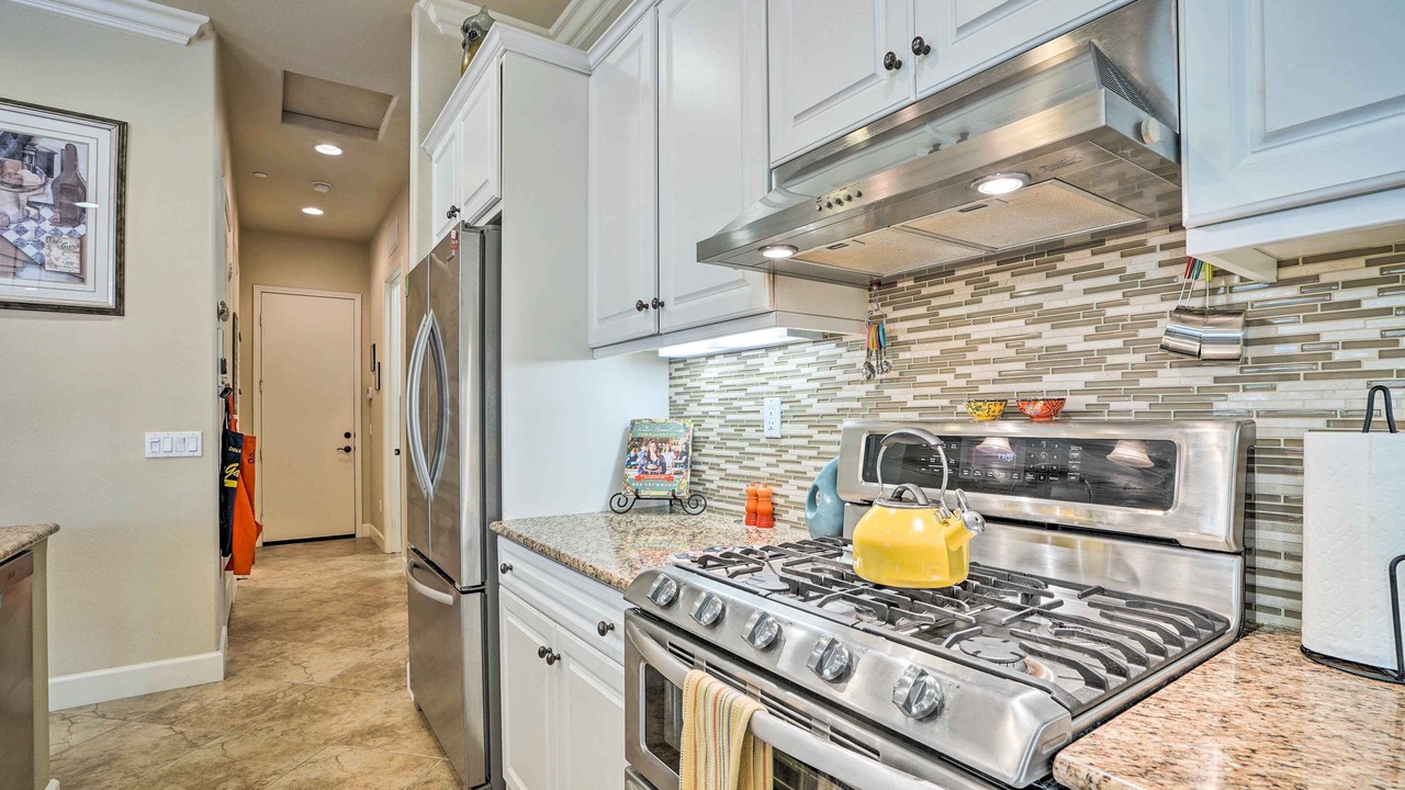 Photo of Kitchen in Indio