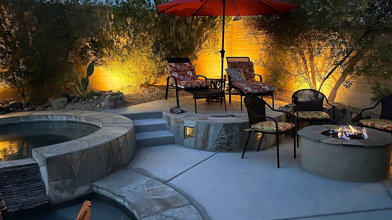 Photo of Patio Balcony in Indio