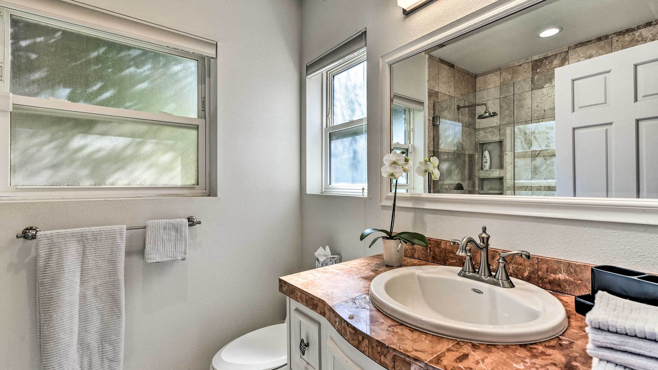 Photo of Bathroom in Deep Well Ranch