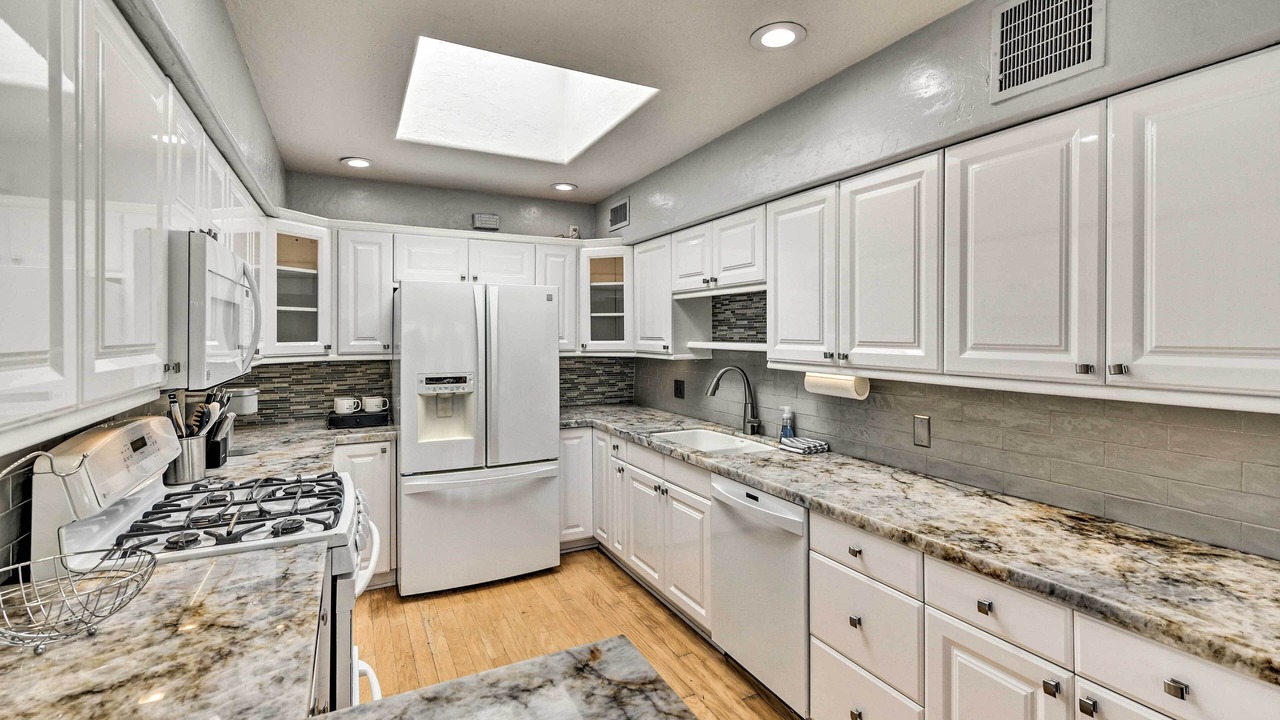 Photo of Kitchen in Deep Well Ranch