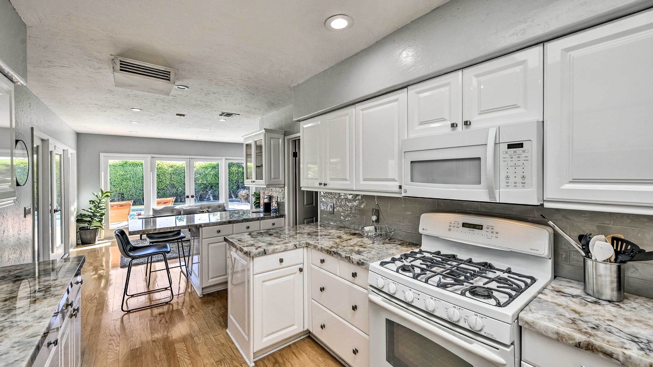 Photo of Kitchen in Deep Well Ranch